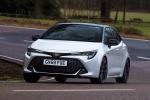Toyota Corolla GR Sport 2019 года (UK)